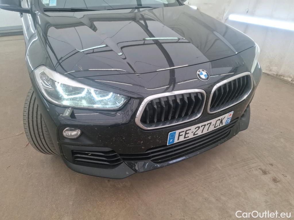  Bmw  X2 Série  F39 sDrive 18i Lounge 1.5 140CV BVM6 E6dT #8