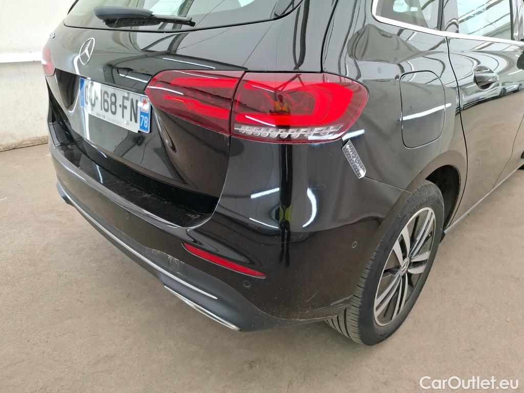  Mercedes  B-Klasse MERCEDES-BENZ Classe B / 2019 / 5P / monospace B 250e Progressive Line Edition #16