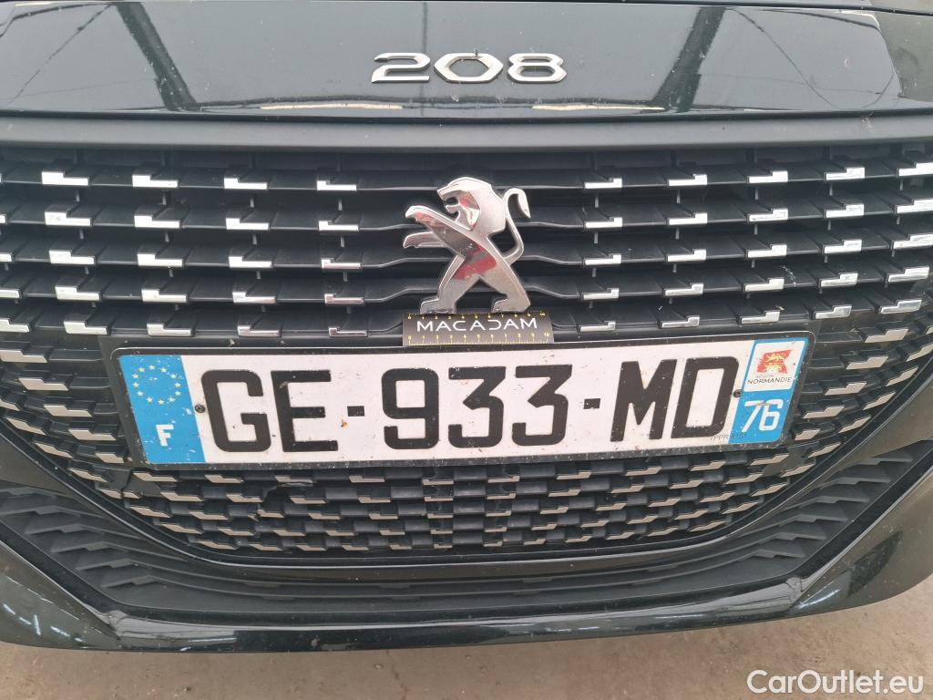  Peugeot  208  Active Business 1.2 PureTech 75CV BVM5 E6d #3
