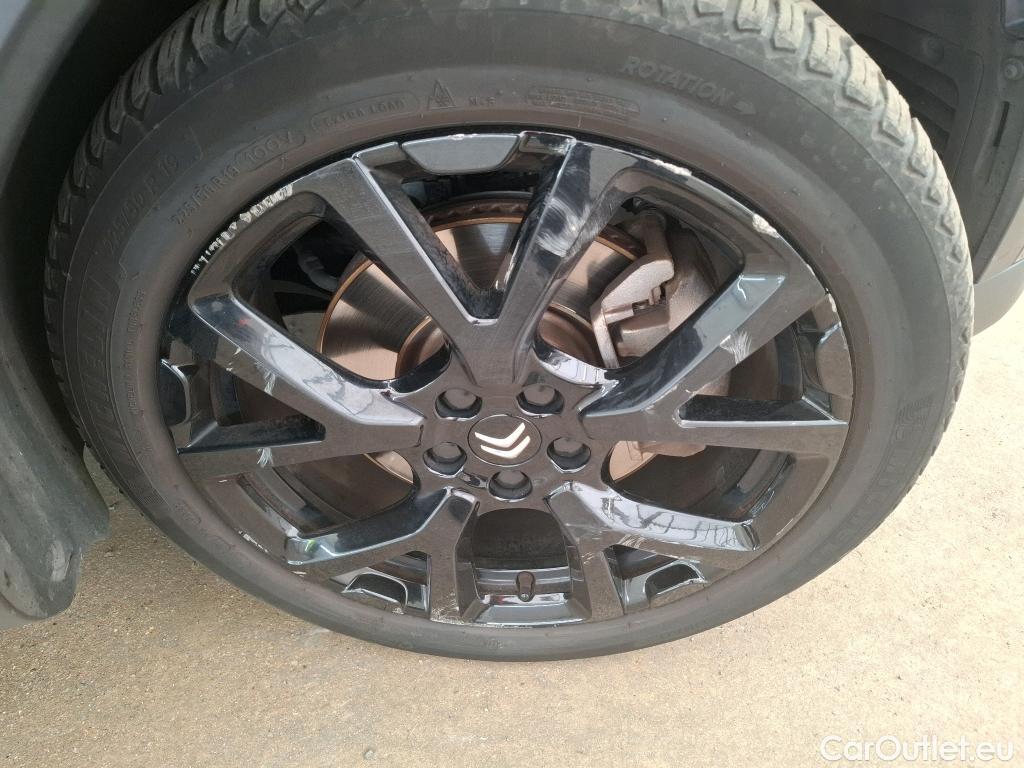  Citroen  C5 Aircross CITROEN  / 2022 / 5P / SUV Hybride recharg 225 e-EAT8 Shine Pack #9