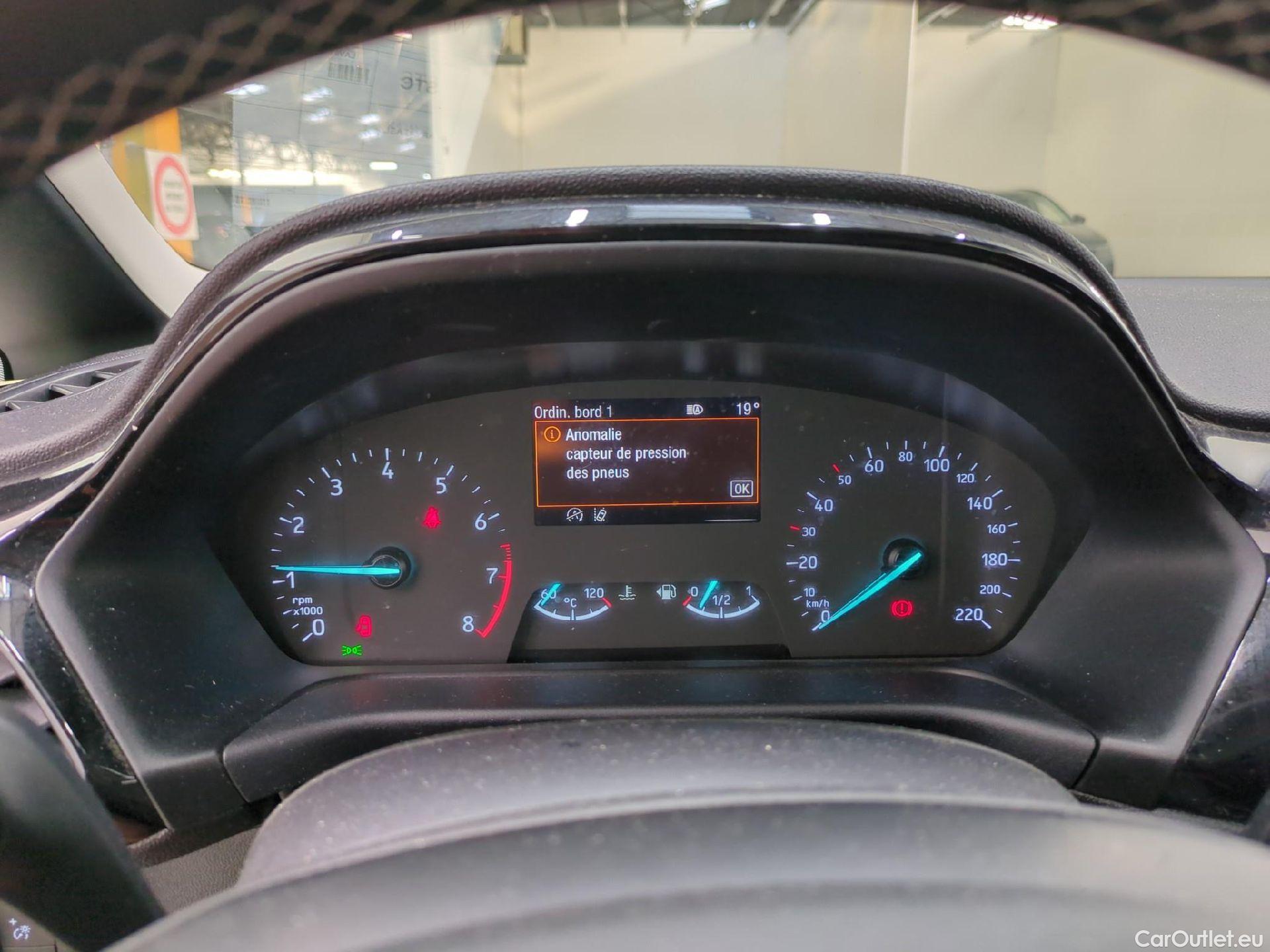  Ford  Fiesta  Titanium 1.0 EcoBoost #20