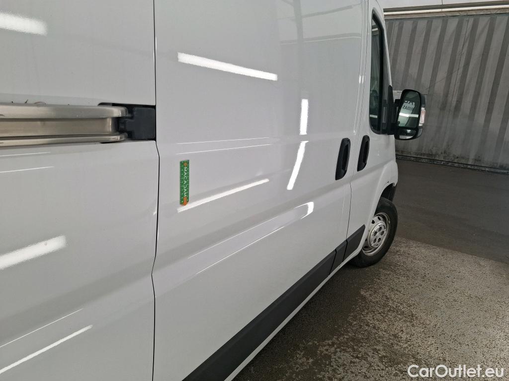  Fiat  Ducato FIAT   2014  4P  Fourgon tôlé 3 0 M H2 2 3 Multijet 120 Pack Pro Nav #12