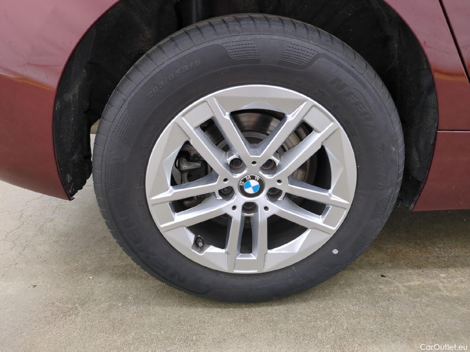  Bmw  2 Tourer Série 2 Active Tourer 218 i 1.5 135CV BVA7 E6d #5