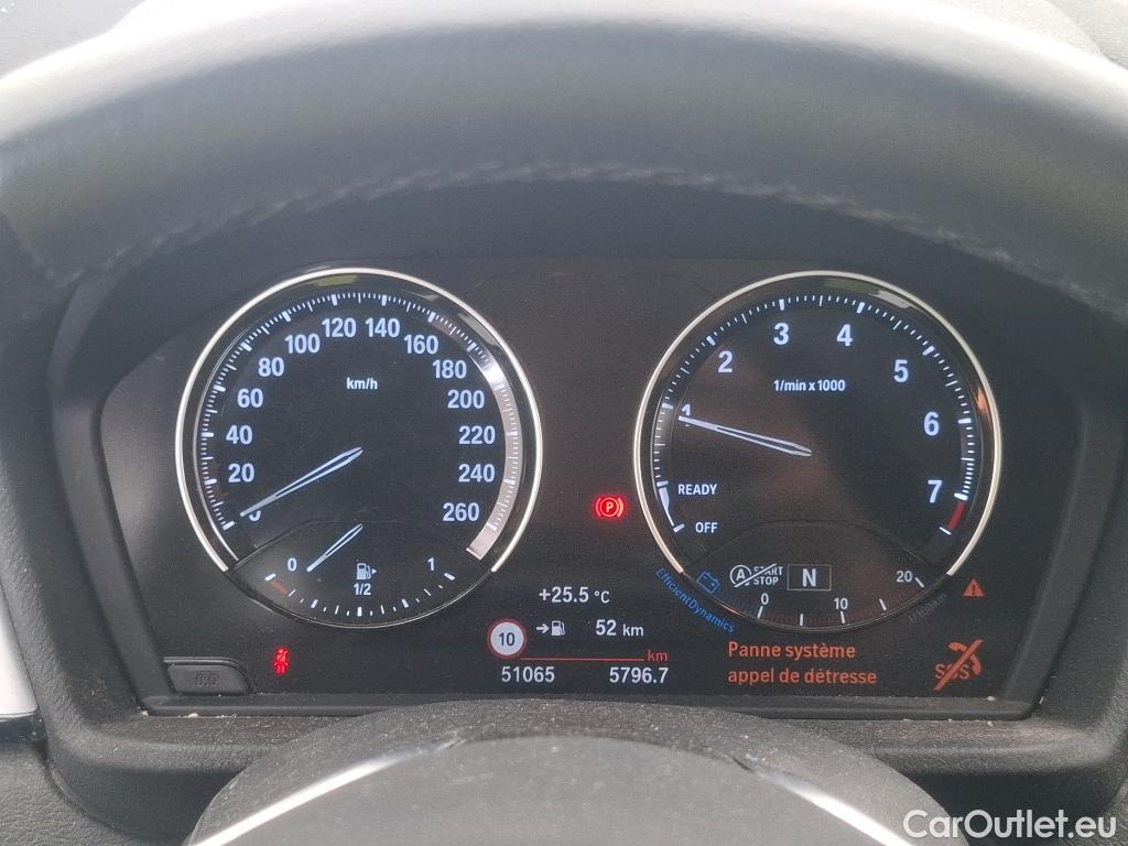  Bmw  X2 Série  F39 sDrive 18i Lounge 1.5 140CV BVM6 E6dT #33