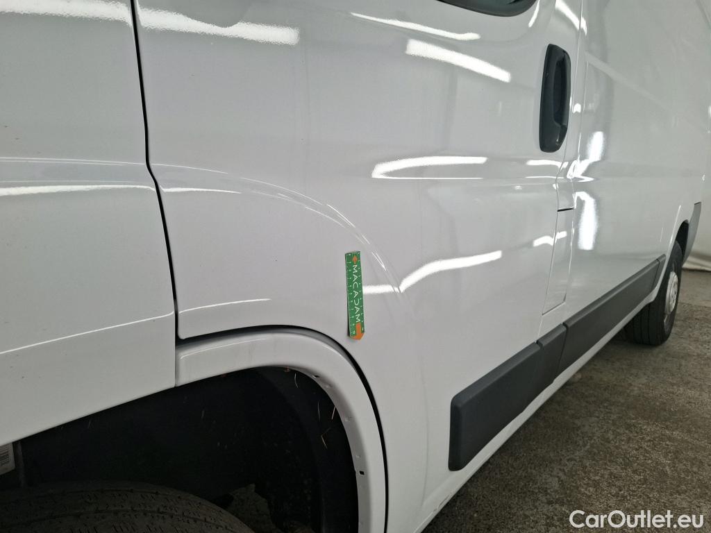  Fiat  Ducato FIAT   2014  4P  Fourgon tôlé 3 0 M H2 2 3 Multijet 120 Pack Pro Nav #15