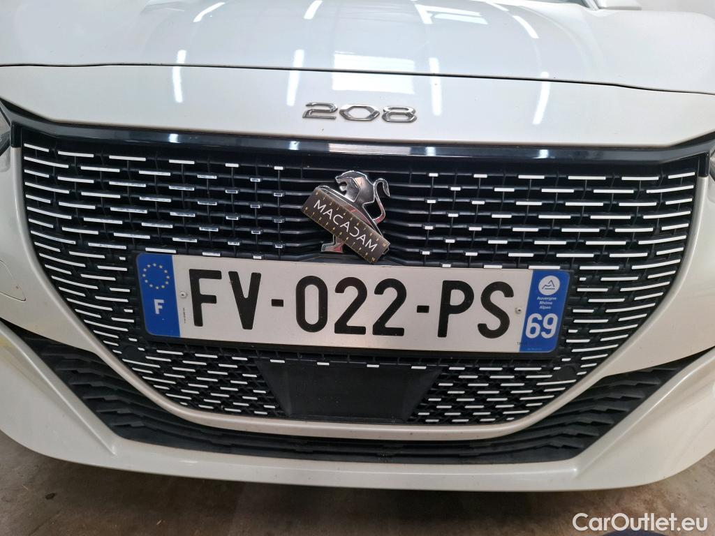  Peugeot  208  (e-) Active Business R 50kWh BVA / TRANSFO VP/VF #34