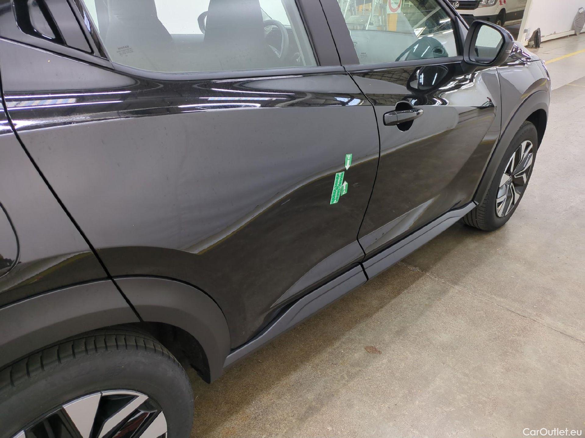  Nissan  Juke NISSAN  / 2019 / 5P / Crossover DIG-T 114 DCT Business Edition #13