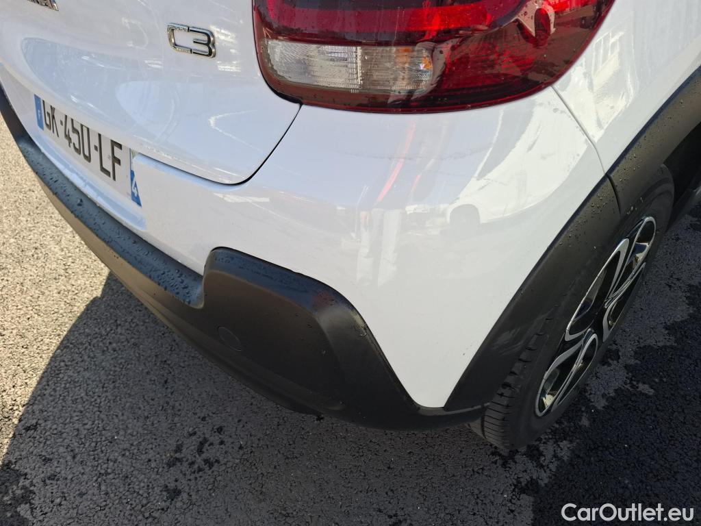  Citroen  C3 CITROEN  Société / 2020 / 5P / Berline PureTech 83 S&S BVM Feel Nav #65