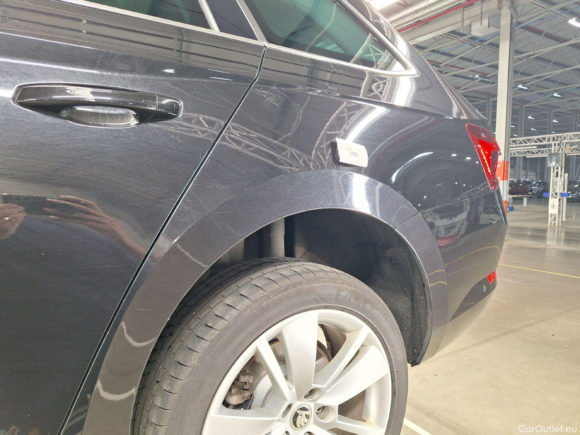  Skoda  Superb Skoda,  Combi FL'19, Sup.Comb.TSI 150 Style DSG #23