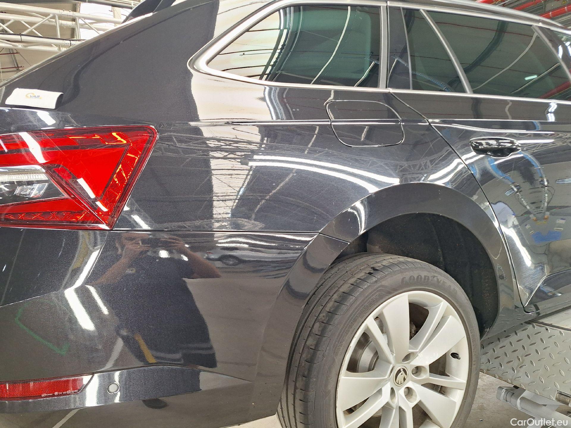  Skoda  Superb Skoda,  Combi FL'19, Sup.Comb.TSI 150 Style DSG #31