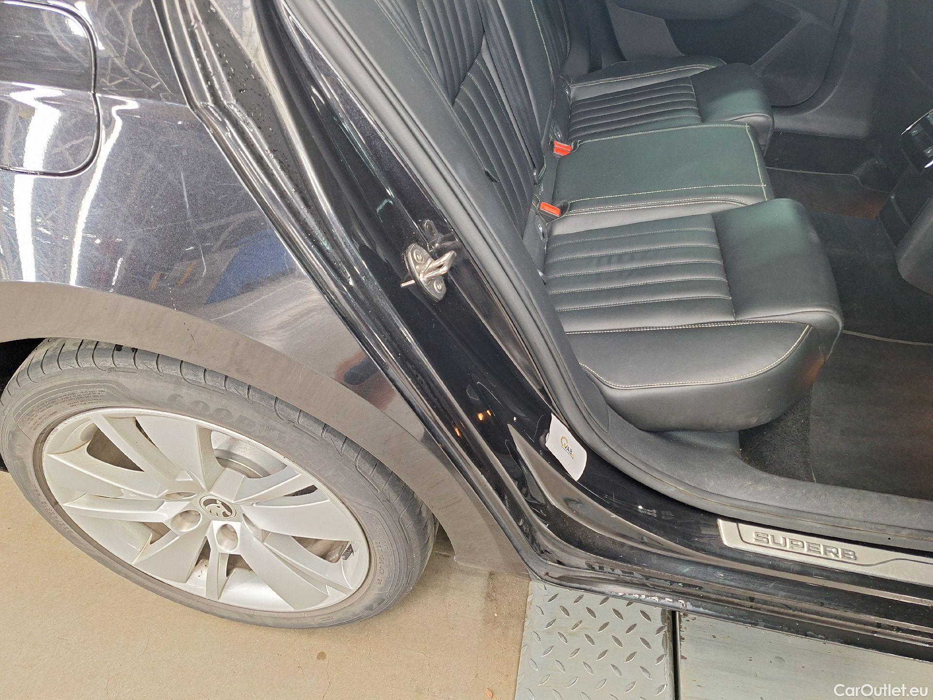  Skoda  Superb Skoda,  Combi FL'19, Sup.Comb.TSI 150 Style DSG #13