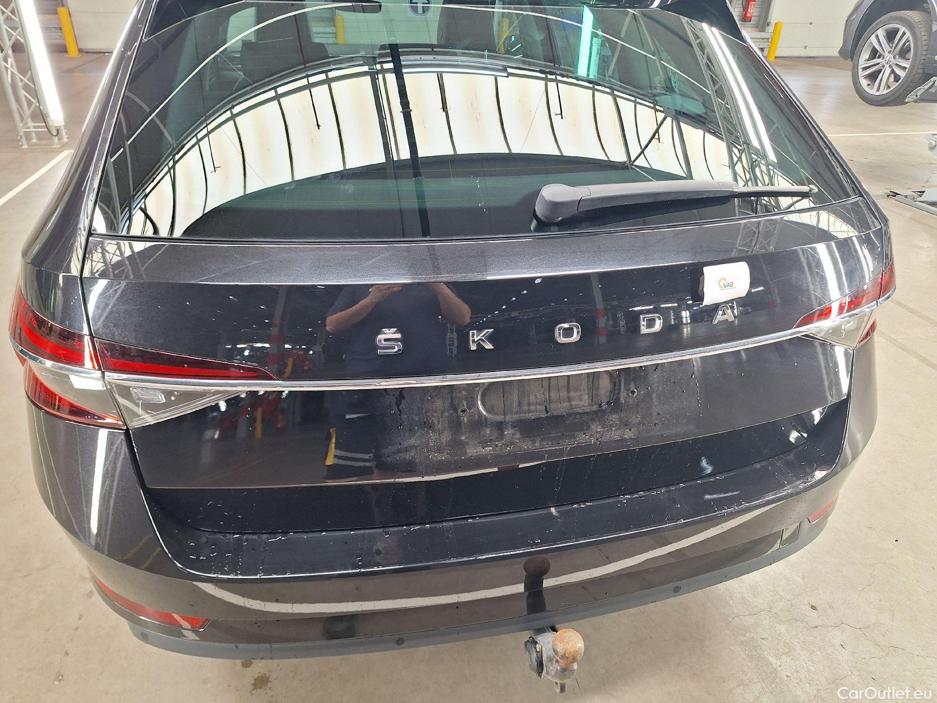  Skoda  Superb Skoda,  Combi FL'19, Sup.Comb.TSI 150 Style DSG #3