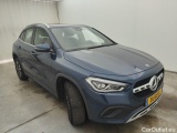  Mercedes  GLA MERCEDES CLASSE  DIESEL - 2020  200 d 150 business Solution 5d Auto #8