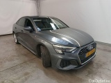  Audi  A3 AUDI  SEDAN DIESEL - 2020 30 TDi 116 S line 4d #8