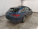  Mercedes  CLA-Klasse MERCEDES CLASSE CLA SHOOTING BREAK DIESEL (X118) CLA 200 d 150 Business Solution (EU6AP) 5d #2