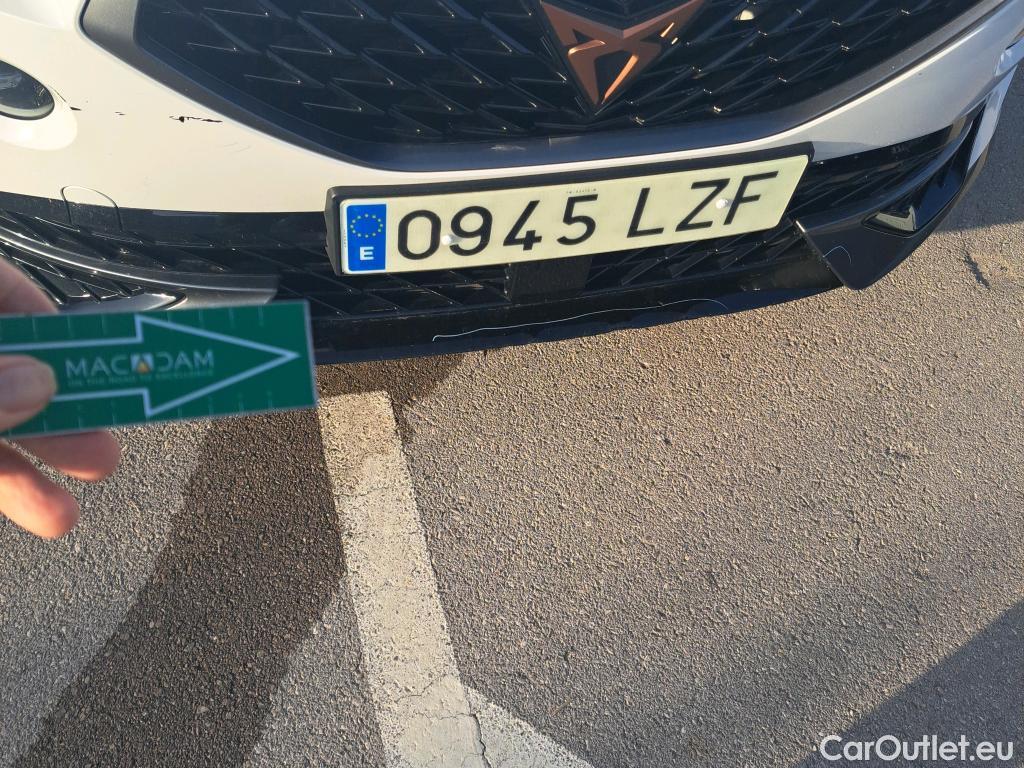  Cupra  Formentor CUPRA  / 2020 / 5P / todoterreno 1.5 TSI 110kW (150 CV) (AC3) #11