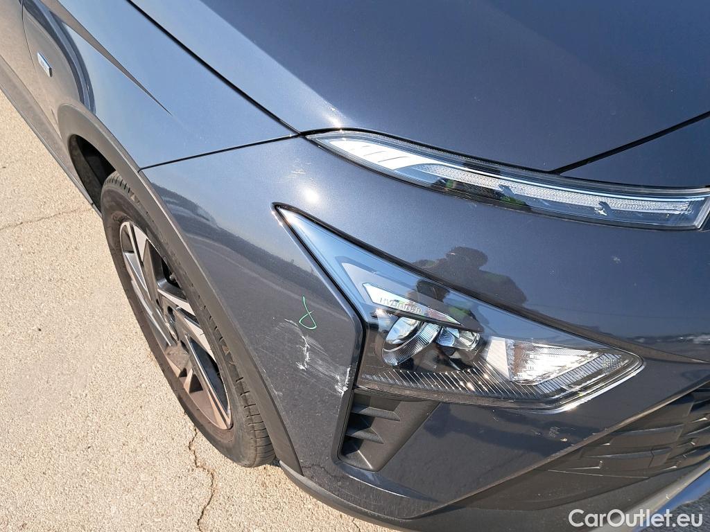  Hyundai  Bayon HYUNDAI  / 2021 / 5P / todoterreno 1.0 TGDI 74kW (100CV) 48V Maxx #6