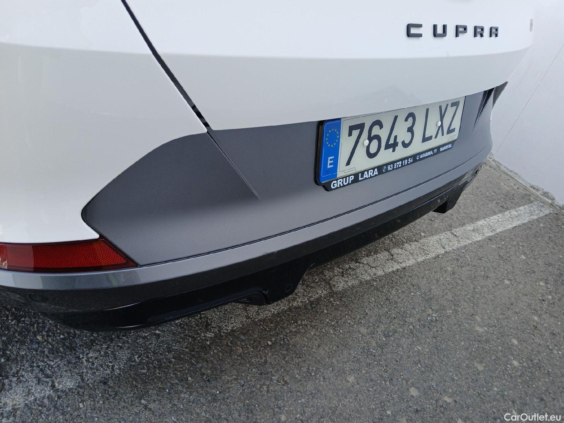  Cupra  Formentor CUPRA  / 2020 / 5P / todoterreno 1.5 TSI 110kW (150 CV) (AC3) #24