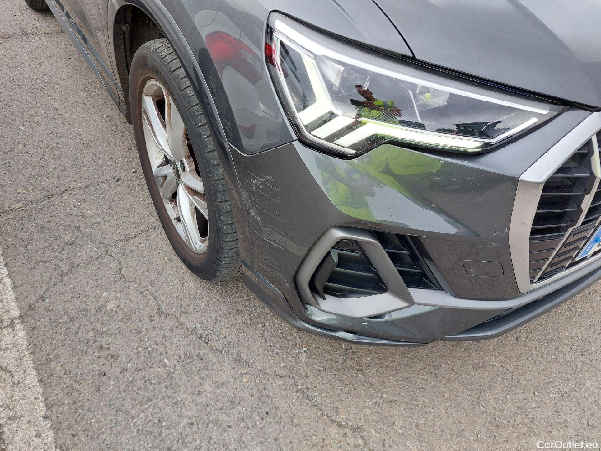  Audi  Q3 AUDI  / 2018 / 5P / todoterreno 45 TFSI e 180kW S tronic S Line #1
