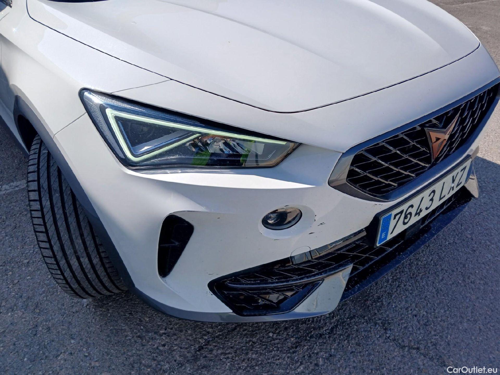  Cupra  Formentor CUPRA  / 2020 / 5P / todoterreno 1.5 TSI 110kW (150 CV) (AC3) #2