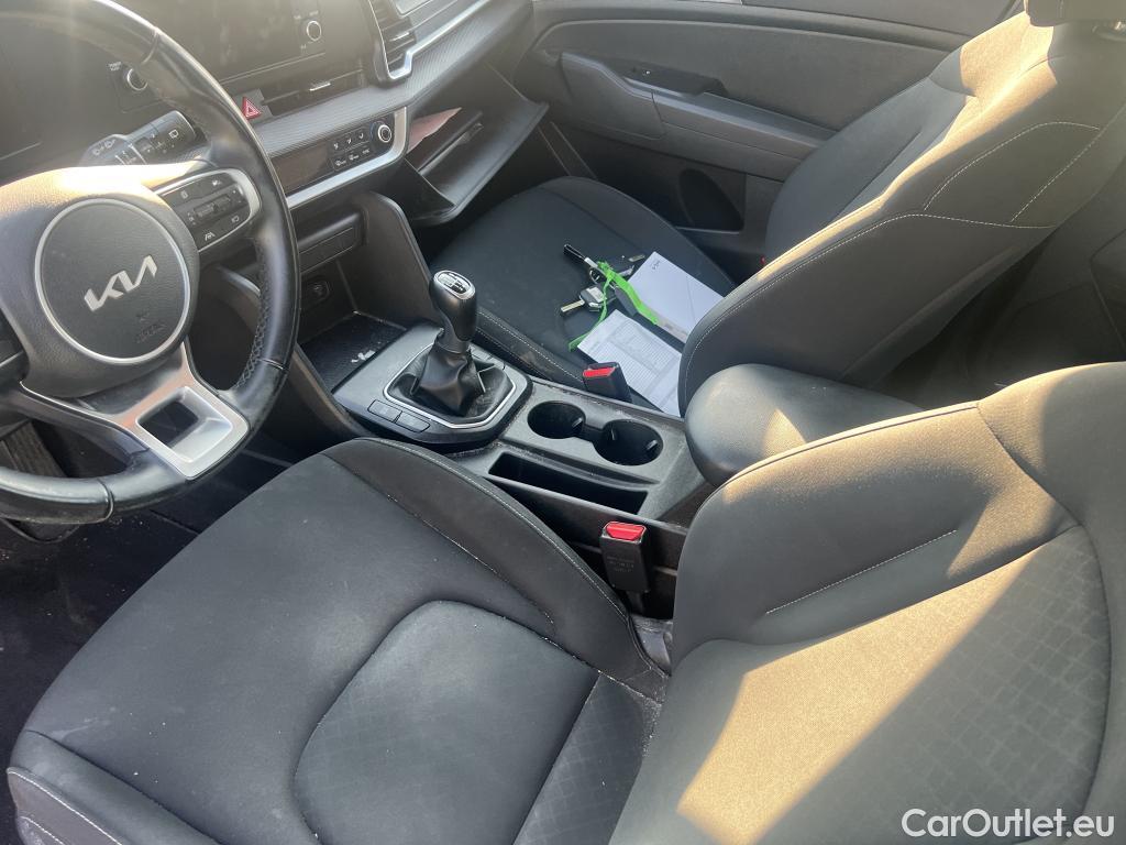  KIA  Sportage KIA  / 2022 / 5P / todoterreno 1.6 T-GDi 110kW (150CV) Concept 4x2 #7