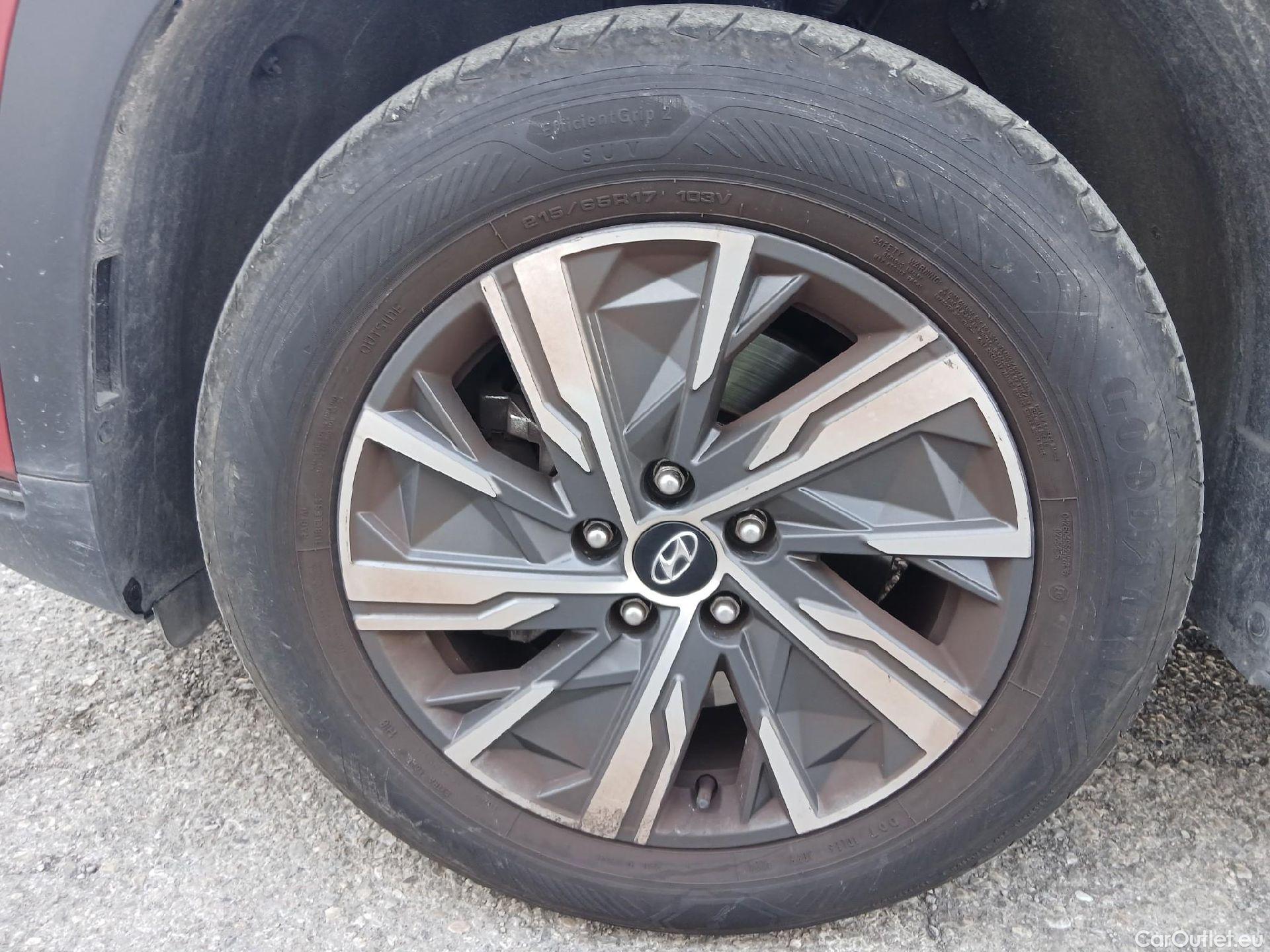  Hyundai  Tucson HYUNDAI  / 2020 / 5P / todoterreno 1.6 TGDI 169kW (230CV) HEV Maxx Auto #13
