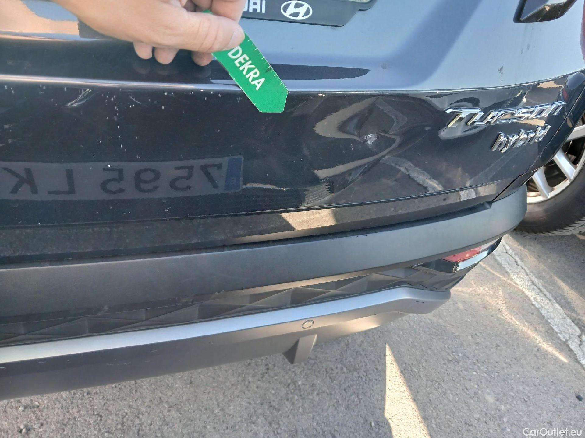  Hyundai  Tucson HYUNDAI  / 2020 / 5P / todoterreno 1.6 TGDI 110kW (150CV) 48V Maxx #19