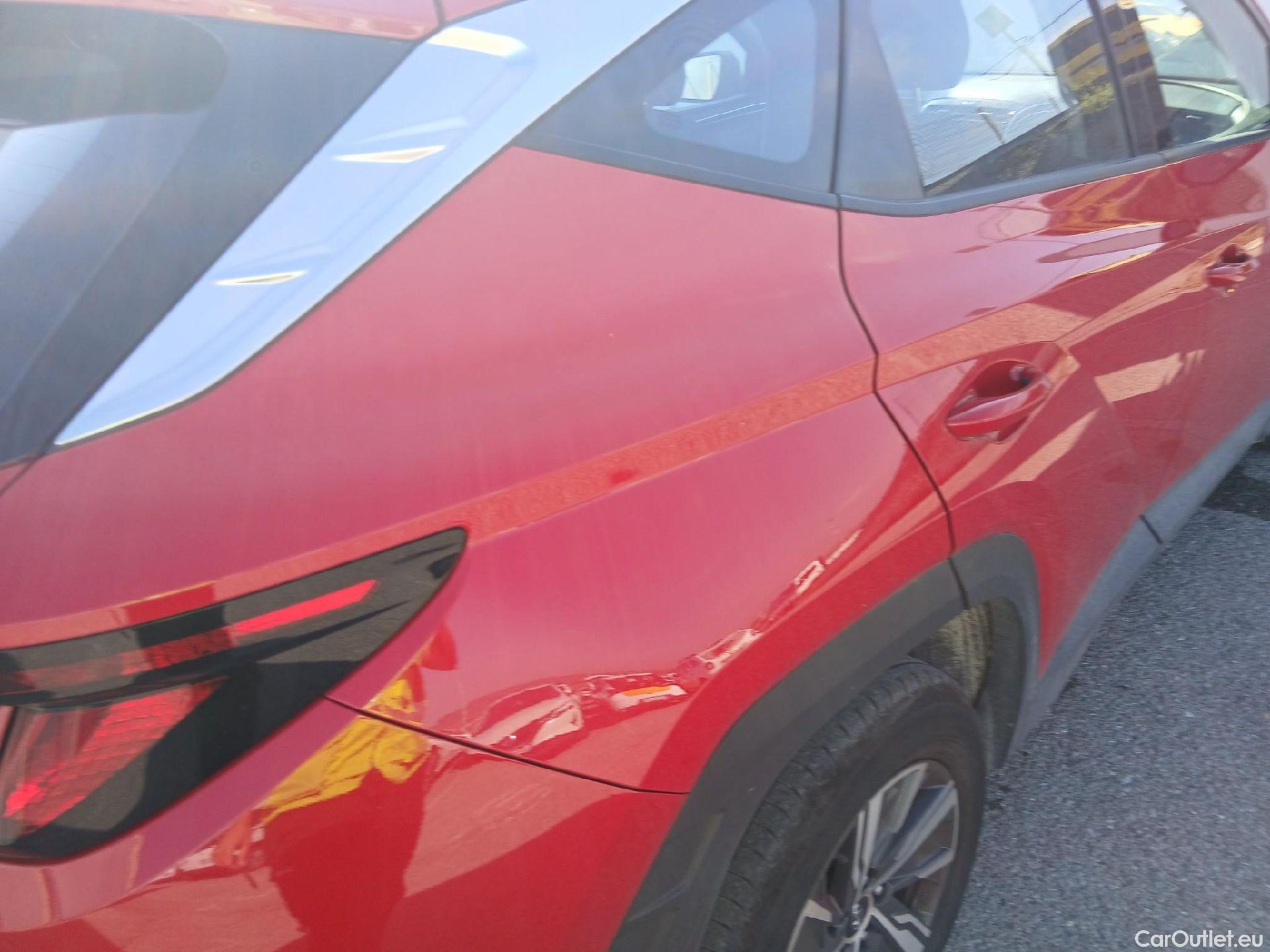  Hyundai  Tucson HYUNDAI  / 2020 / 5P / todoterreno 1.6 TGDI 169kW (230CV) HEV Maxx Auto #34