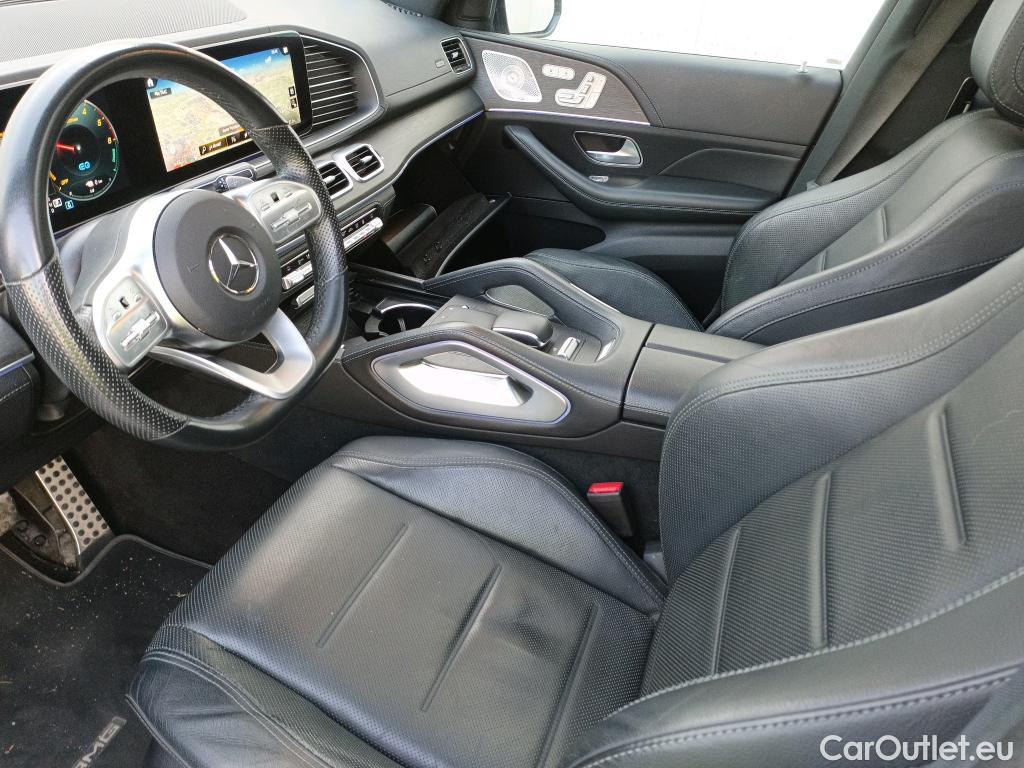 Mercedes  G-Klasee MERCEDES-BENZ GLE Coupé / 2020 / 5P / todoterreno GLE 350 de 4MATIC (Híbrido Enchufable) #13