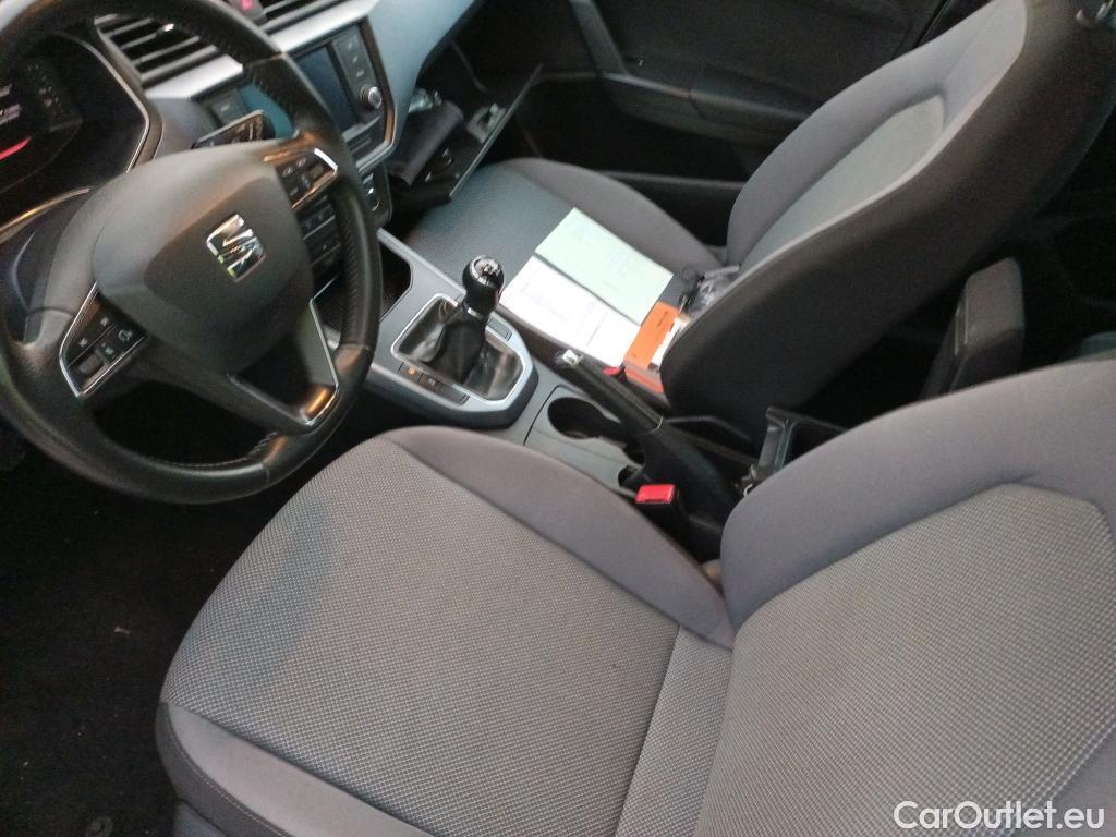  Seat  Arona  Style Edition 1.0 TSI 95CV MT5 E6dT #8