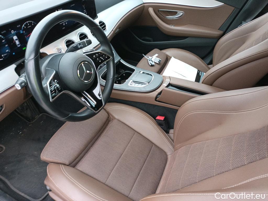  Mercedes  E-Klasse MERCEDES-BENZ Clase E / 2020 / 4P / sedán E 200 #6