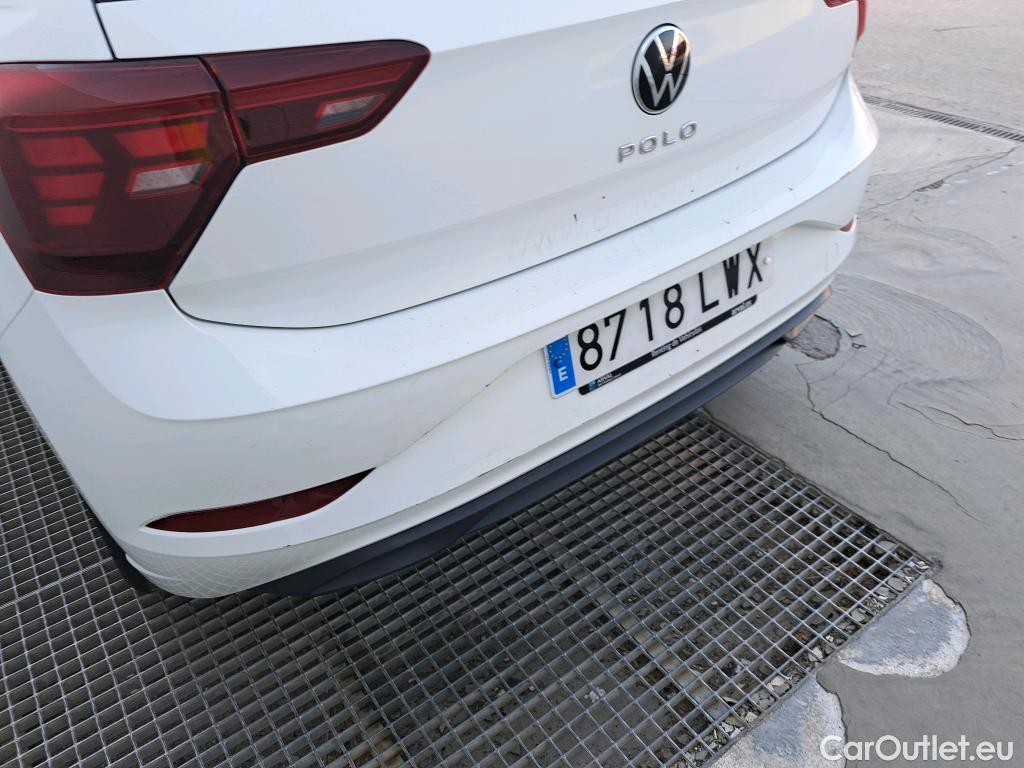  Volkswagen  Polo VOLKSWAGEN  / 2021 / 5P / berlina con portón Life 1.0 TSI 70kW (95CV) #7