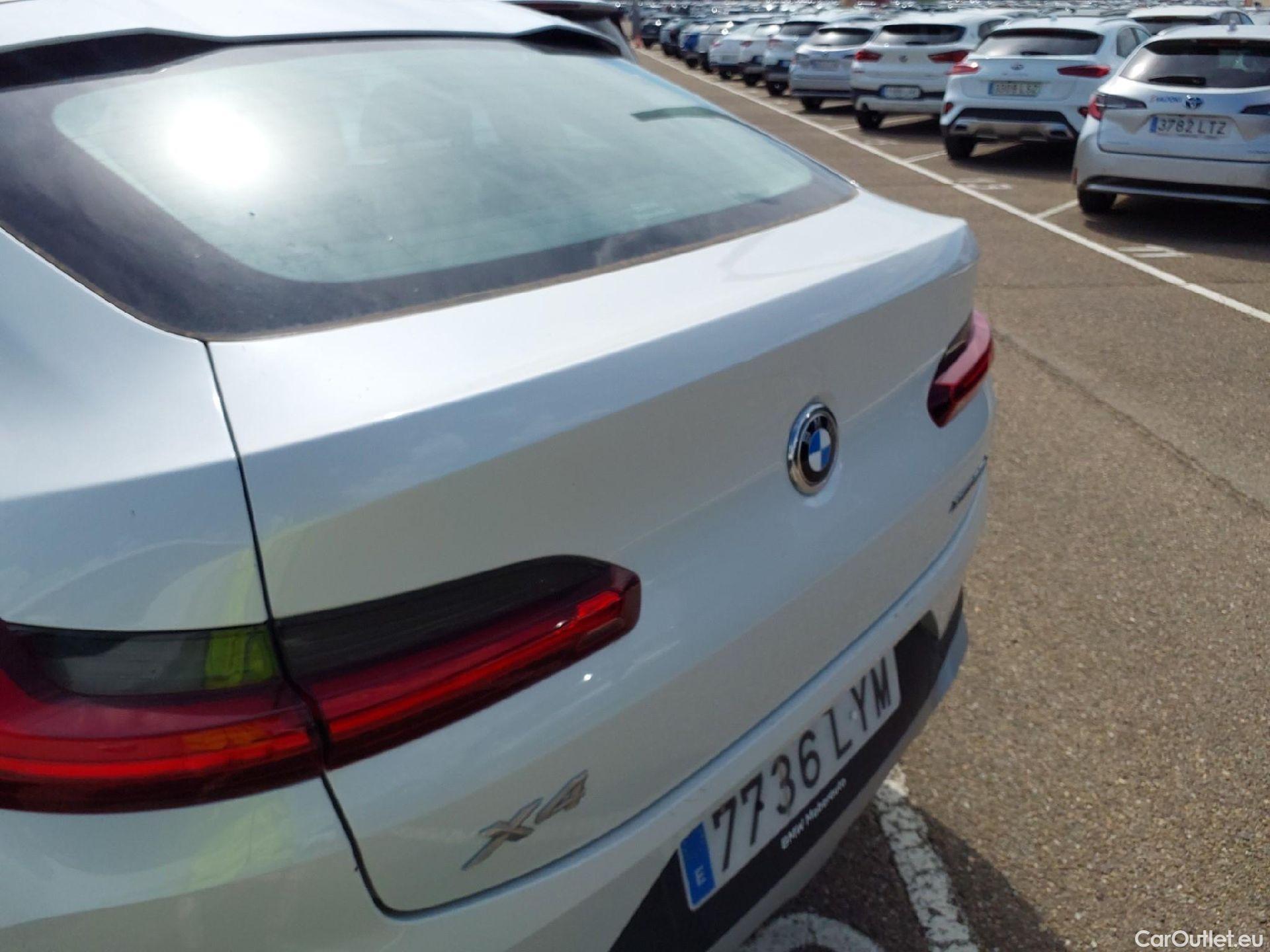  Bmw  X4 BMW  / 2021 / 5P / todoterreno xDrive20d xLine #23