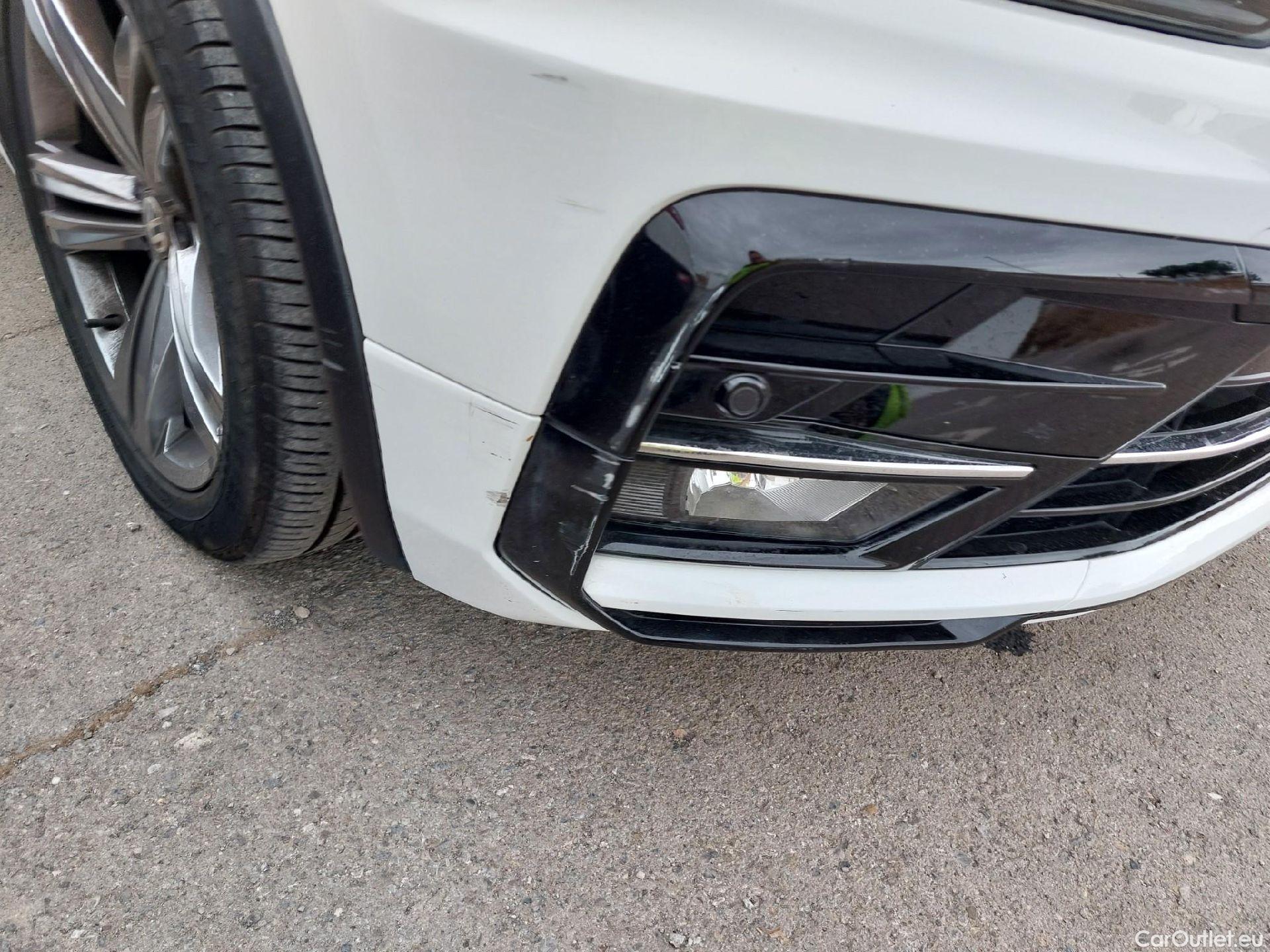  Volkswagen  Tiguan VOLKSWAGEN  / 2016 / 5P / todoterreno Advance 2.0 TDI 110kW (150CV) DSG (CX) #3
