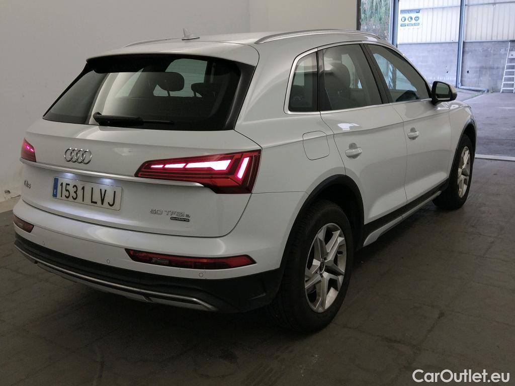  Audi  Q5 AUDI  / 2020 / 5P / todoterreno Advanced 50 TFSI e quattro-ultra #5