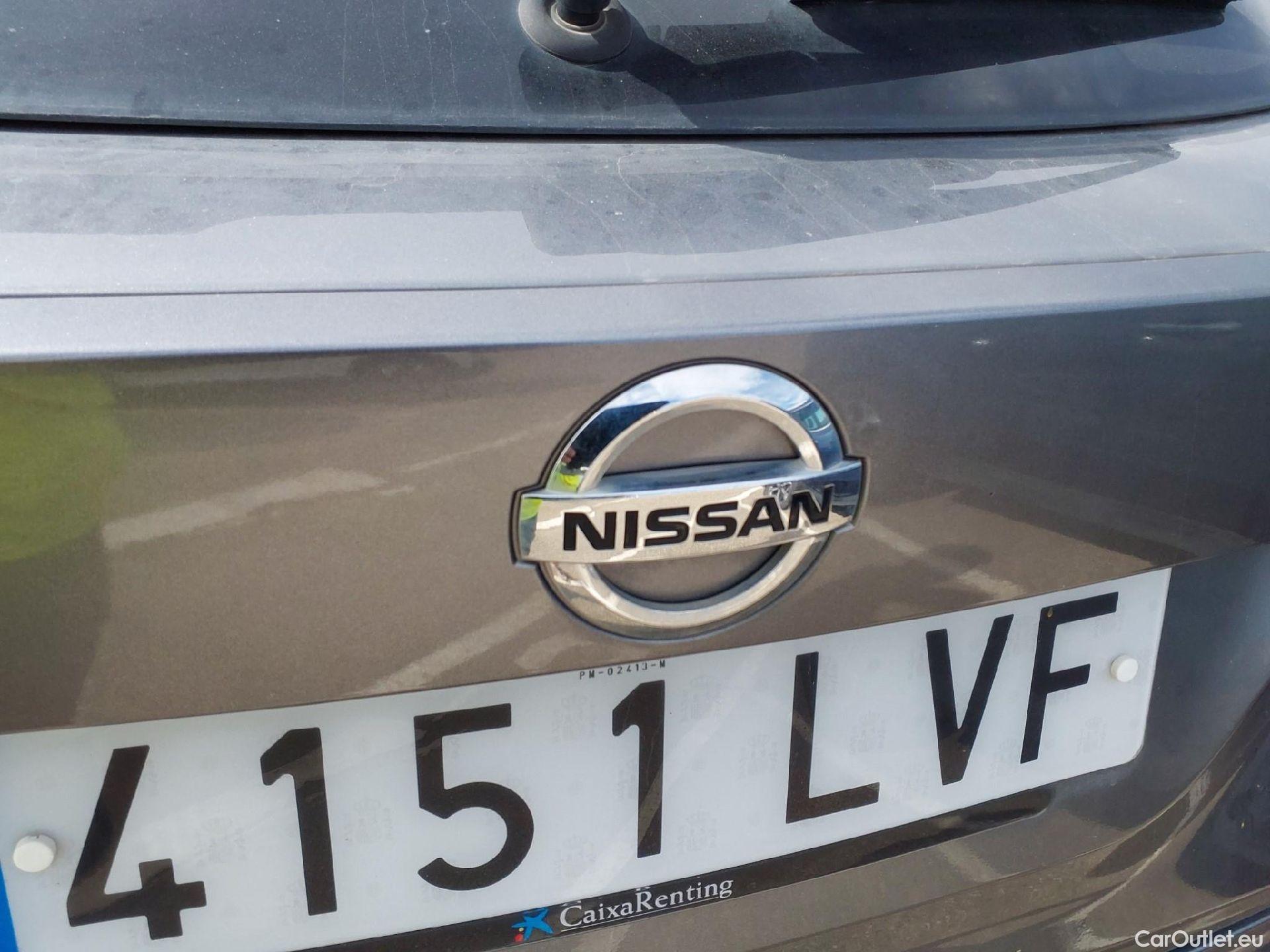  Nissan  Juke NISSAN  / 2019 / 5P / crossover DIG-T 84 kW (114 CV) DCT 7 V N-Connecta (AC2) #18