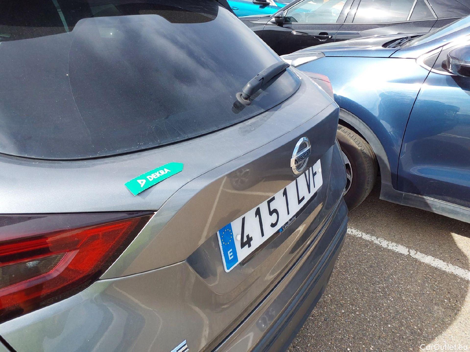  Nissan  Juke NISSAN  / 2019 / 5P / crossover DIG-T 84 kW (114 CV) DCT 7 V N-Connecta (AC2) #16