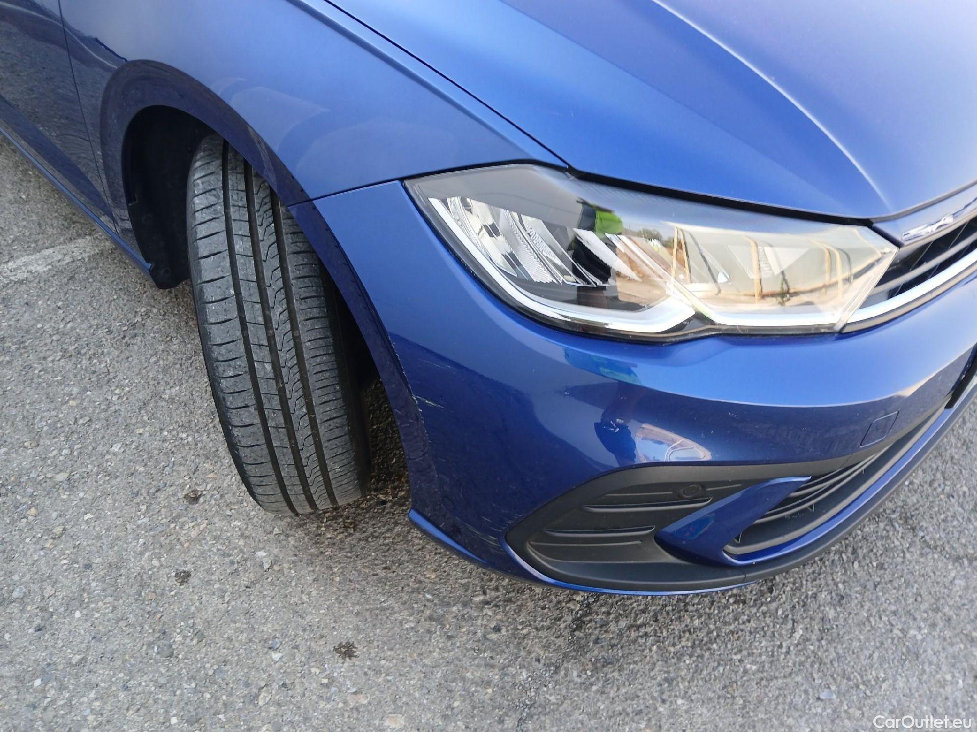  Volkswagen  Polo VOLKSWAGEN  / 2021 / 5P / berlina con portón  1.0 TSI 70kW (95CV) #10