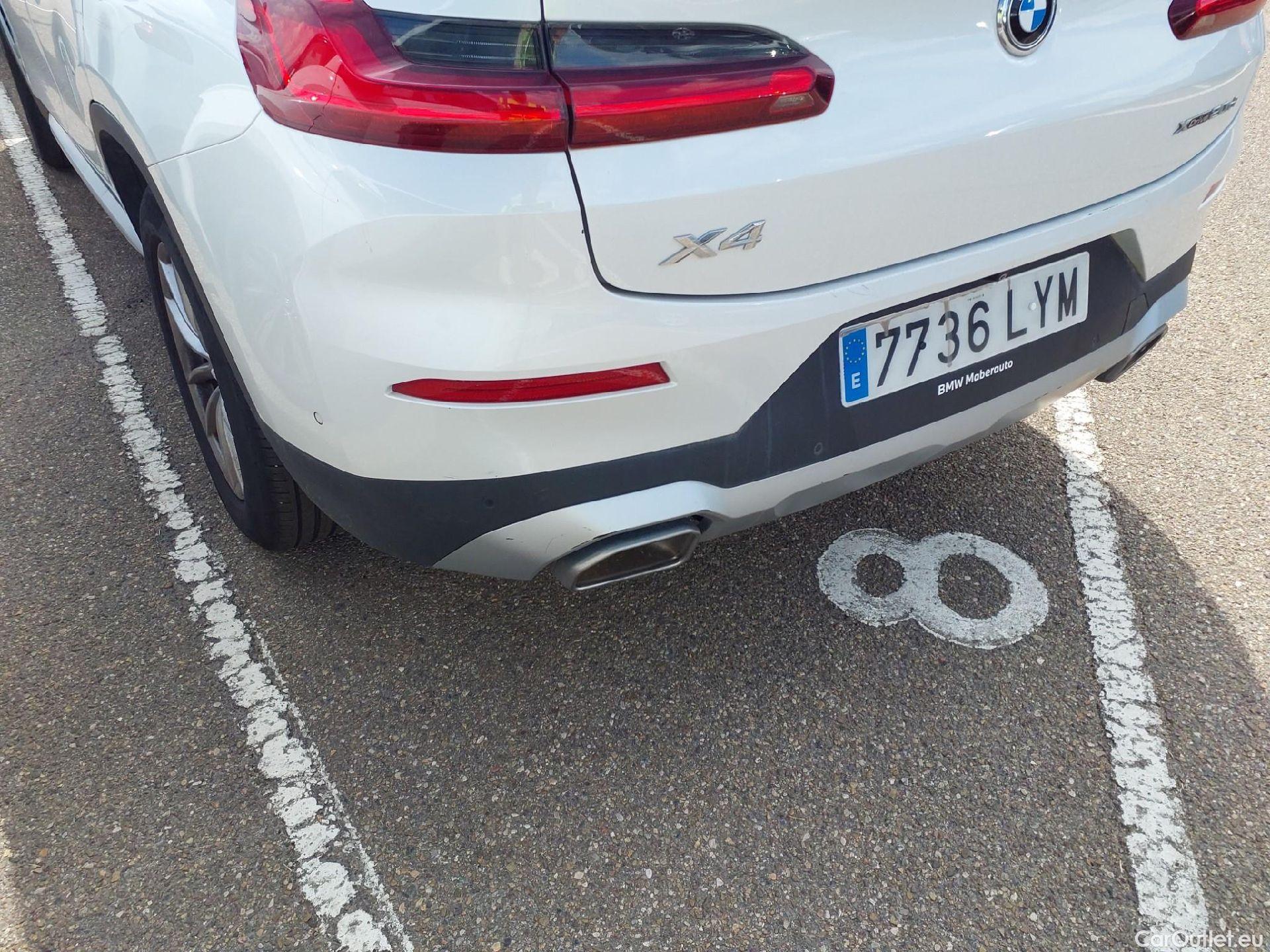  Bmw  X4 BMW  / 2021 / 5P / todoterreno xDrive20d xLine #30