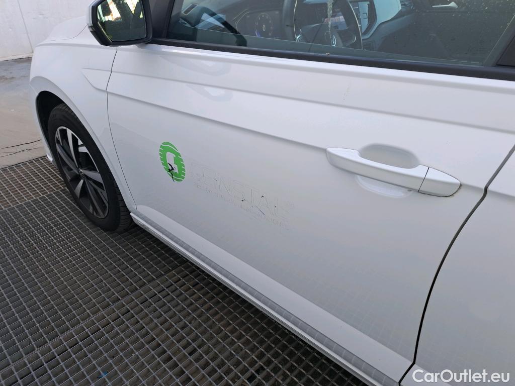  Volkswagen  Polo VOLKSWAGEN  / 2021 / 5P / berlina con portón Life 1.0 TSI 70kW (95CV) #14