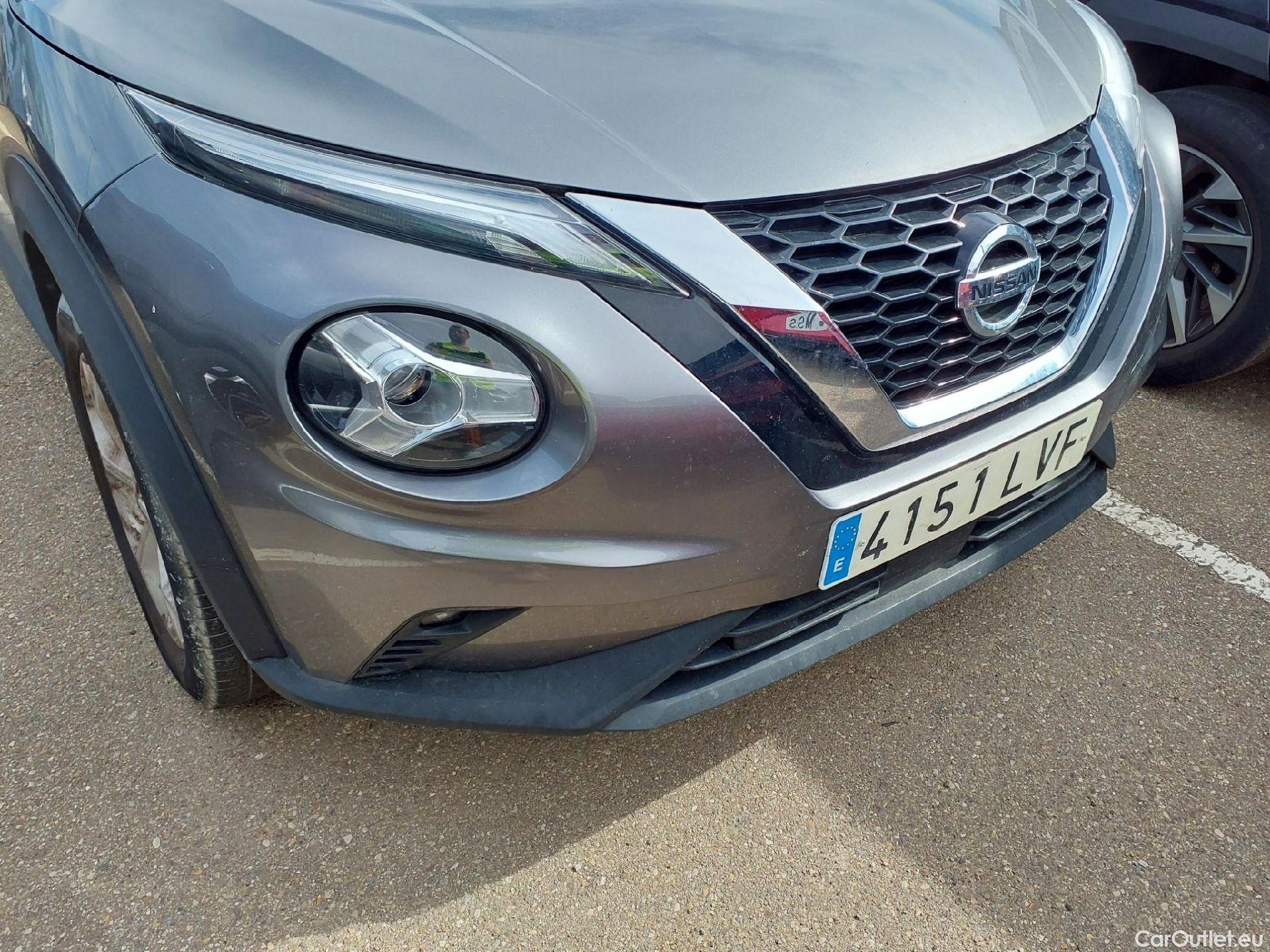  Nissan  Juke NISSAN  / 2019 / 5P / crossover DIG-T 84 kW (114 CV) DCT 7 V N-Connecta (AC2) #33