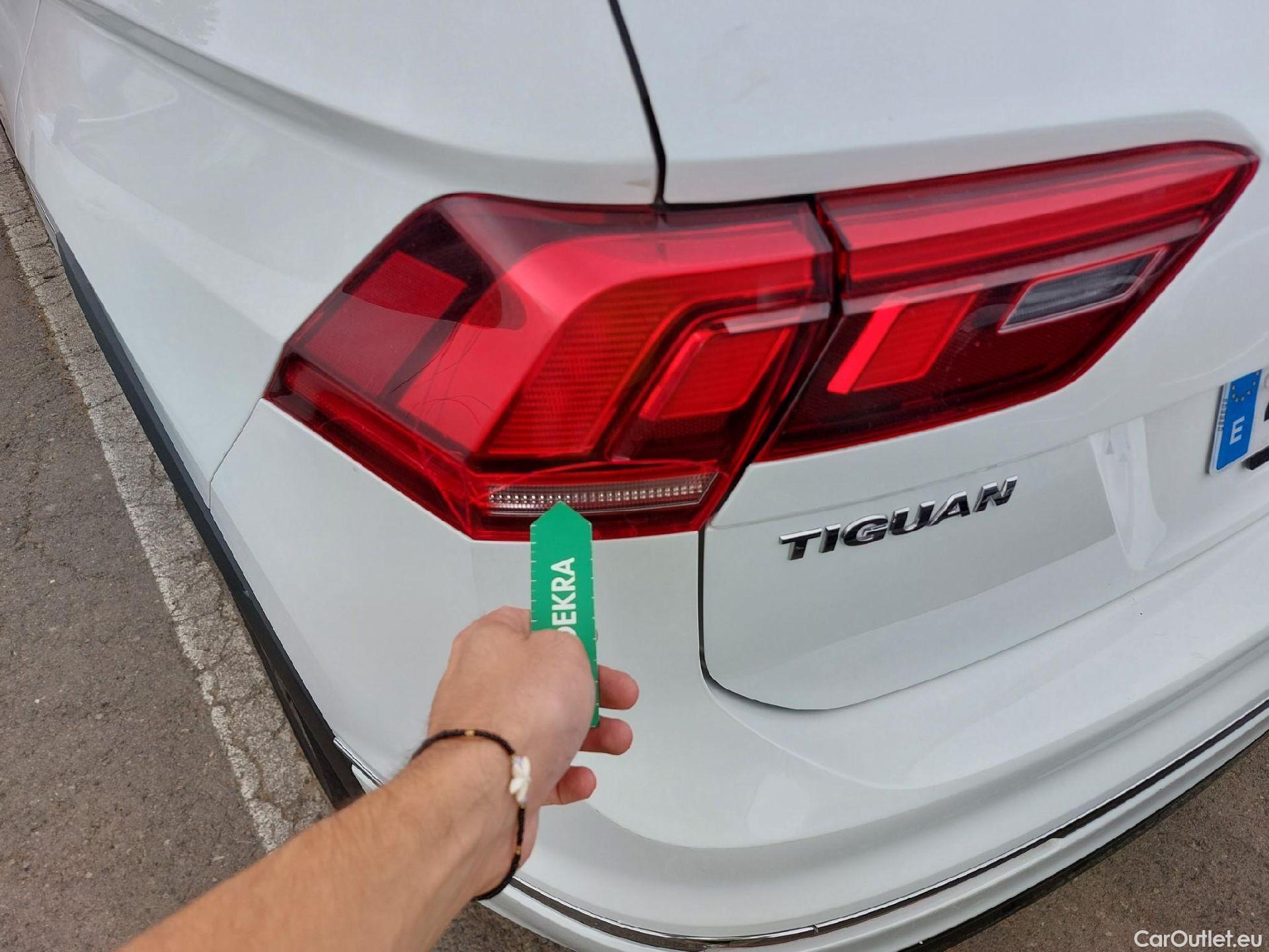  Volkswagen  Tiguan VOLKSWAGEN  / 2016 / 5P / todoterreno Advance 2.0 TDI 110kW (150CV) DSG (CX) #15