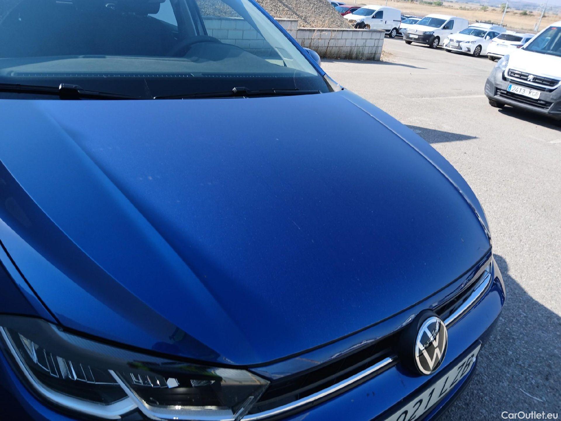  Volkswagen  Polo VOLKSWAGEN  / 2021 / 5P / berlina con portón  1.0 TSI 70kW (95CV) #6