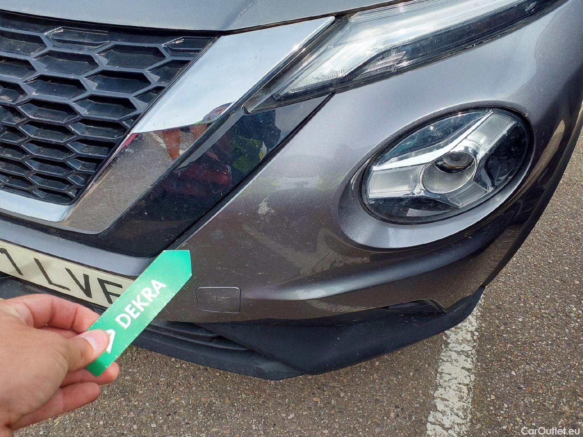  Nissan  Juke NISSAN  / 2019 / 5P / crossover DIG-T 84 kW (114 CV) DCT 7 V N-Connecta (AC2) #32