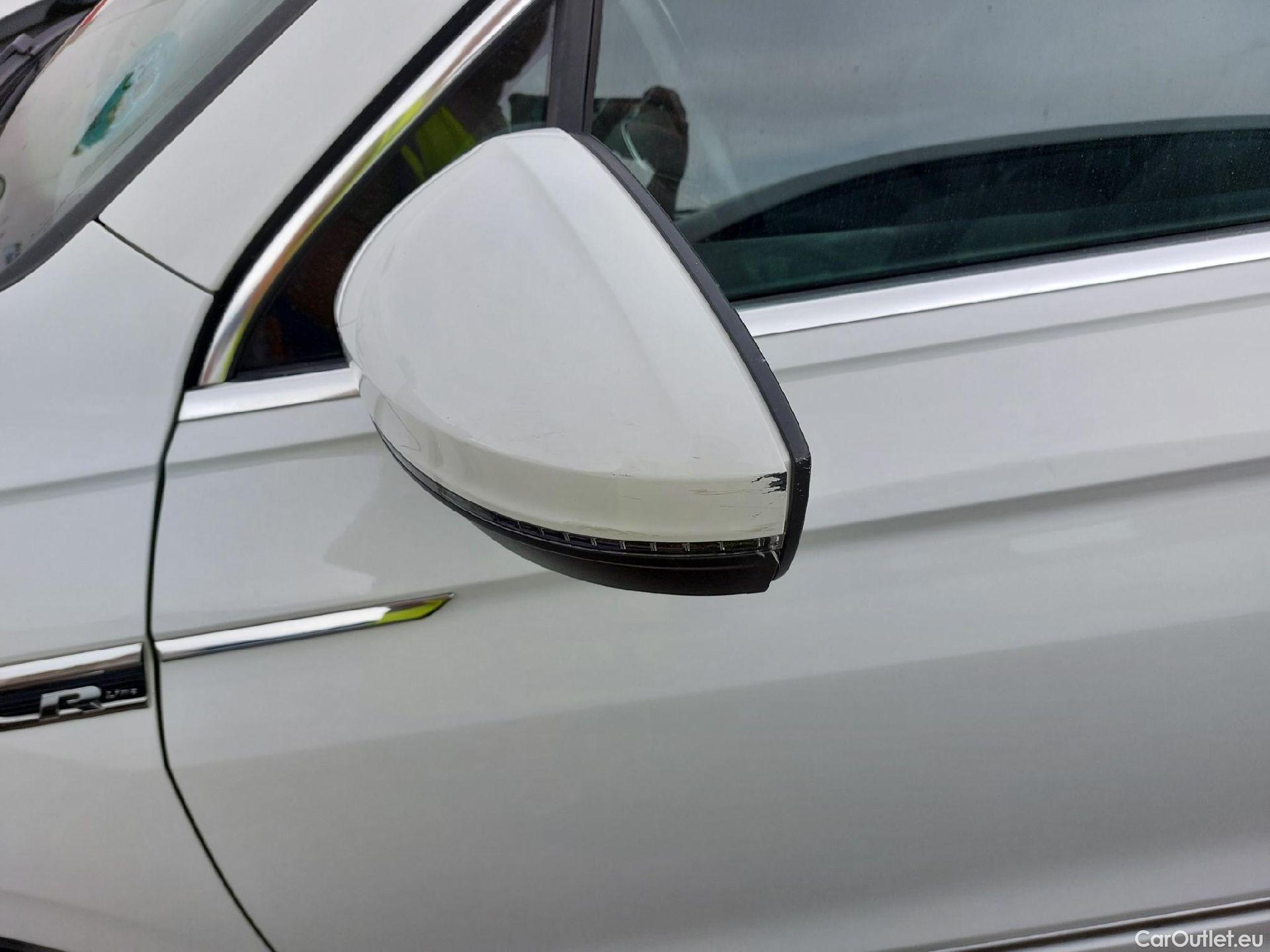  Volkswagen  Tiguan VOLKSWAGEN  / 2016 / 5P / todoterreno Advance 2.0 TDI 110kW (150CV) DSG (CX) #12