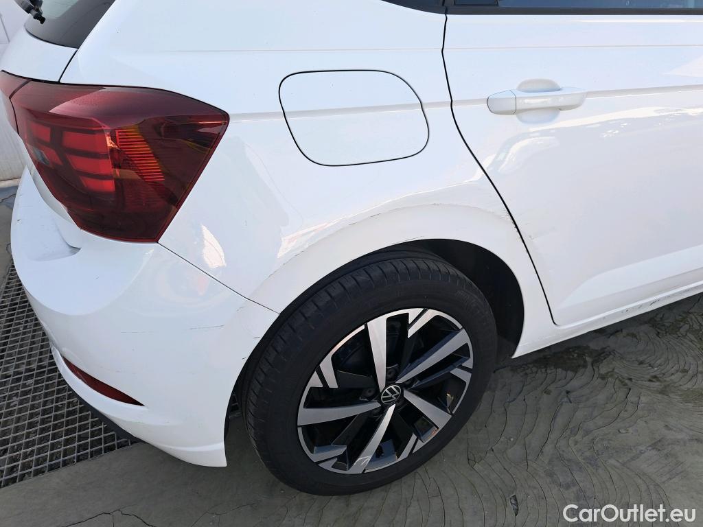  Volkswagen  Polo VOLKSWAGEN  / 2021 / 5P / berlina con portón Life 1.0 TSI 70kW (95CV) #1