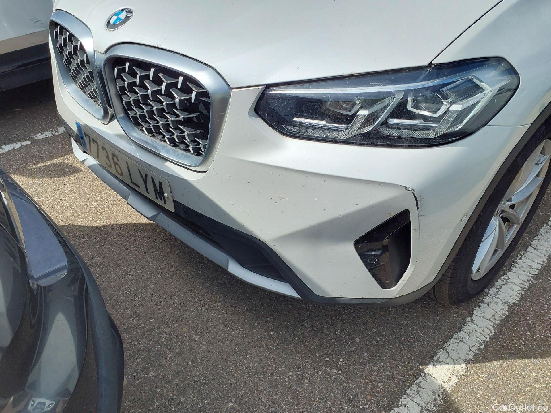  Bmw  X4 BMW  / 2021 / 5P / todoterreno xDrive20d xLine #41