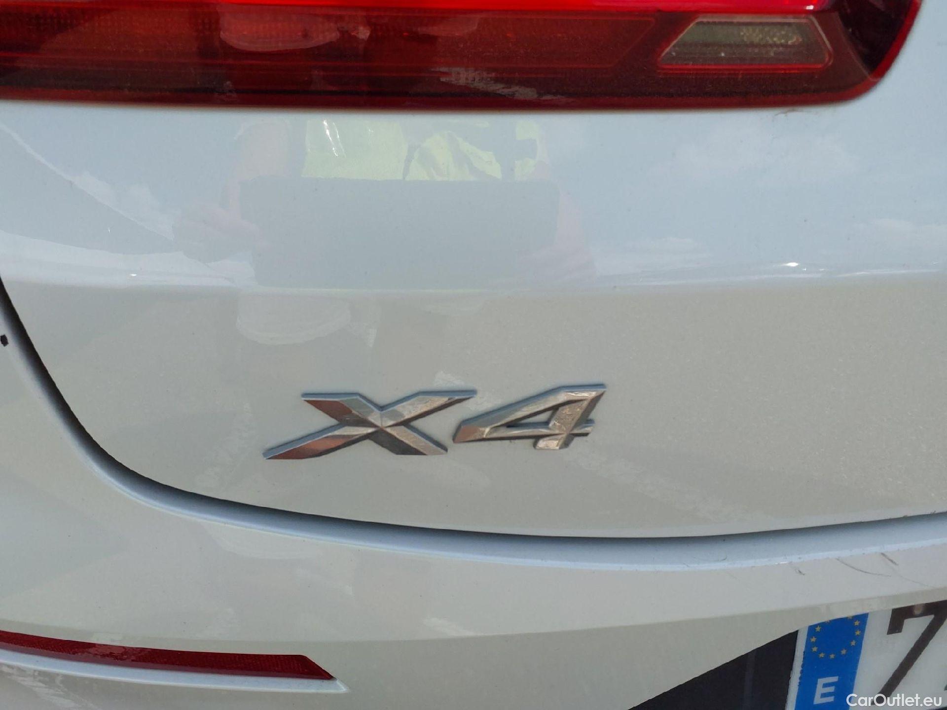  Bmw  X4 BMW  / 2021 / 5P / todoterreno xDrive20d xLine #25