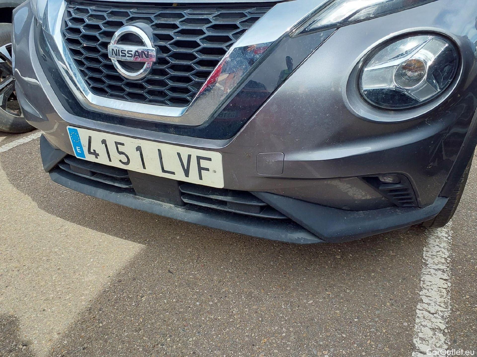  Nissan  Juke NISSAN  / 2019 / 5P / crossover DIG-T 84 kW (114 CV) DCT 7 V N-Connecta (AC2) #34