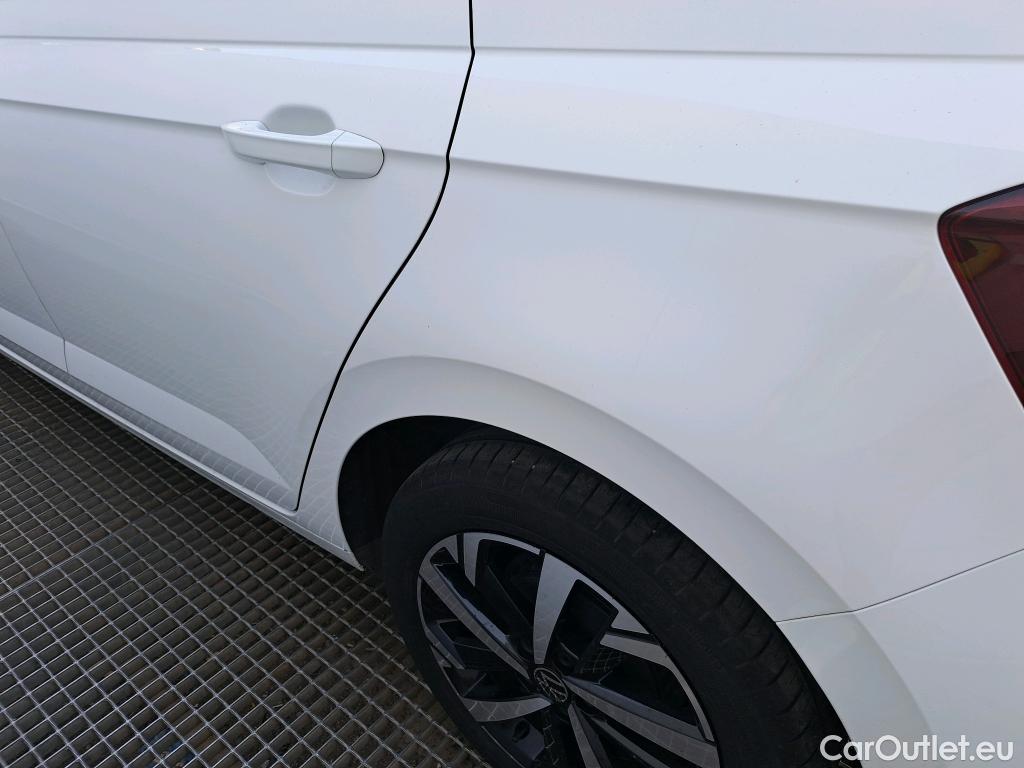  Volkswagen  Polo VOLKSWAGEN  / 2021 / 5P / berlina con portón Life 1.0 TSI 70kW (95CV) #26